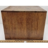 Image 4 : THE H.B. COWPER CO. OAK INDEX CARD CABINET