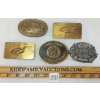 Image 1 : LOT OF 5 - BELT BUCKLES