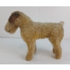 Image 4 : MERRYTHOUGHT FOX TERRIER TOWZER STUFFED ANIMAL