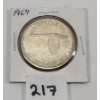 1967 CDN GOOSE SILVER DOLLAR COIN