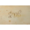 Image 3 : CARVED POWDER HORN - SIGNED