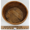 Image 2 : BANDED GALLON DRY GRAIN MEASURE 