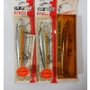 Image 3 : LOT OF 7 - FISHING LURES - INCL CORDELL, SMITHWICK, ETC