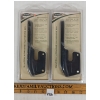 Image 1 : LOT OF 2 - REMINGTON NO GUNSMITH SHOTGUN MOUNTS - REMINGTON 870