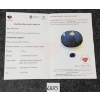 Image 2 : NATURAL BLUE SAPPHIRE - OVAL CUT