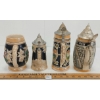 Image 3 : LOT OF 4 - GERMAN STEINS