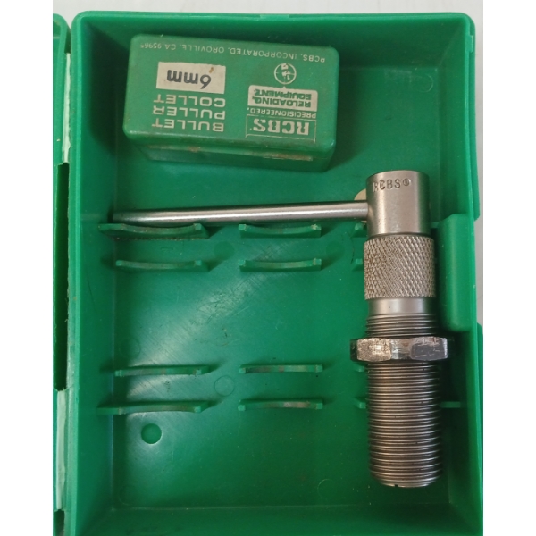 RCBS BULLET PULLER W/O COLLET