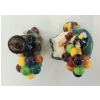Image 6 : LOT OF 2 - 1954 ROYAL DOULTON "THE BALLOON MAN" & "THE OLD BALLOON SELLER" FIGURINES
