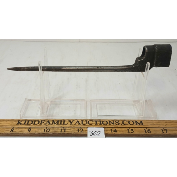 BRITISH NO.4 MKII SPIKE BAYONET