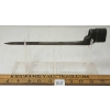 Image 1 : BRITISH NO.4 MKII SPIKE BAYONET