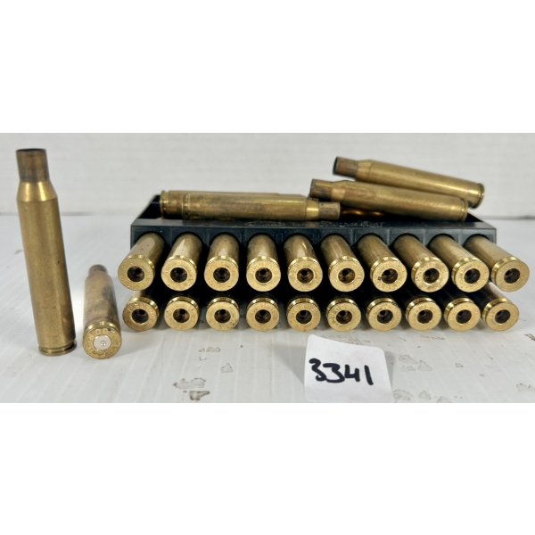 BRASS: 29X .280 REMINGTON