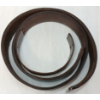 Image 2 : GERMAN ARMY LEATHER BELT