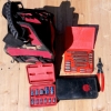 Image 1 : LOT OF 4 - MAC TOOL BAG, SOCKETS & SCREW EXTRACTORS