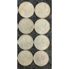 Image 3 : LOT OF 20 - 1968 CDN 25 CENT COINS 
