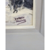 Image 3 : "GREY DAY" BY DOROTHY PARSONS(1915 - 2010) - FRAMED OIL ON BOARD