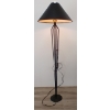 METAL FLOOR LAMP