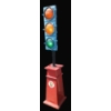 Image 1 : TRAFFIC LIGHT ON STAND