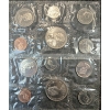 Image 2 : LOT OF 6 - 1968-1978 CDN UNCIRCULATED PROOF SETS