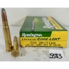 Image 1 : AMMO: 20X REMINGTON .303 BRIT - 180 GR SP
