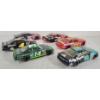 Image 2 : LOT OF 6 - RACING CHAMPIONS DIECAST MODELS - INCL MIKE WALLACE #90 HEILIG-MEYERS FURNITURE, ETC