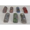 Image 5 : LOT OF 7 - LONDON TOY DIECAST CARS - INCL OIL TANKER, PICKUP TRUCK, ETC. 
