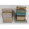Image 3 : LOT OF 7 - CIGARETTE TINS - INCL PLAYER'S, TURRET & OGDEN'S, ETC.