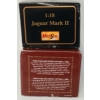 Image 4 : LOT OF 2 - MAISTO & CLASSIC DIECAST MODELS - 1955 FORD FAIRLANE & JAGUAR MARK II