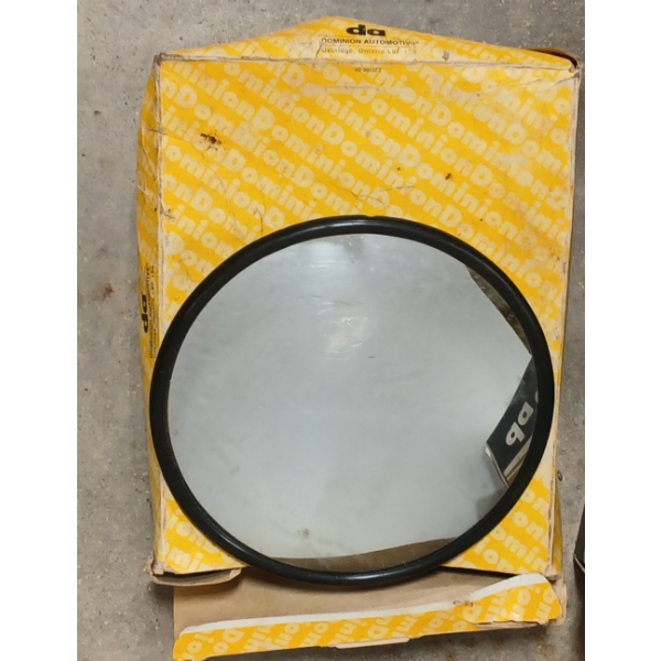 LOT OF 5 - CONVEX MIRRORS
