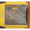 Image 2 : DEWALT 12IN SLIDING COMPOUND MITER SAW 