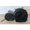 Image 4 : LOT OF 2 - IRON RIDER LUGGAGE & CLIP-ON BAG