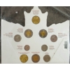 Image 3 : LOT OF 2 - 2000 RCM MILLENIUM CDN & 2017 MY CANADA MY INSPIRATION COIN SETS