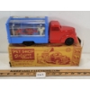Image 2 : MARX TOYS PET SHOP DELIVERY TRUCK W/ BOX