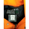 Image 4 : LOT OF 8 - NATURAL HABITAT OVERALLS, JACKETS, POUCH & TRIGGER LOCKS - BLAZE ORANGE & CAMO
