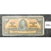 Image 1 : 1937 CDN $50 BANKNOTE
