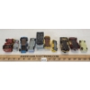 Image 4 : LOT OF 10 - DIECAST MODEL CARS - INCL DINKY, CORGI, & HUSKY