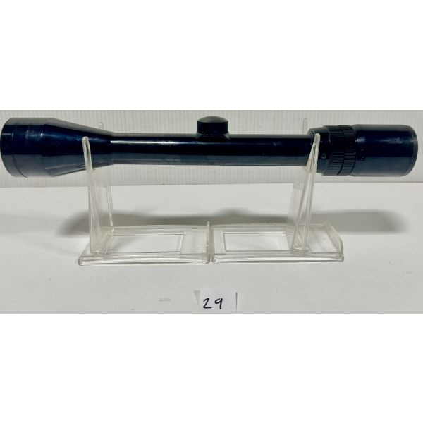 CENTURY INTERNATIONAL ARMS 3-9X40 RIFLE SCOPE