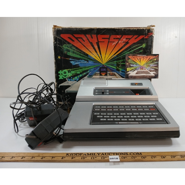 PHILIPS ODYSSEY PC VIDEO GAME