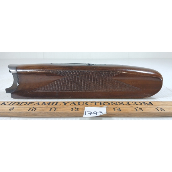 UNMARKED FOREND