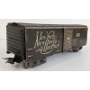NEW YORK NEW HAVEN & HARTFORD PRESSED TIN TRAIN CAR