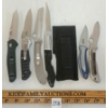 Image 2 : LOT OF 6 - ASSORTED FOLDING KNIVES & TOOLS