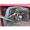 Image 4 : INTERNATIONAL 5100 SEED DRILL W/ GRASS & LIQUID FERT