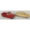 Image 2 : LOT OF 2 - NATIONAL PRODUCTS DIECAST CAR & TRUCK MODELS
