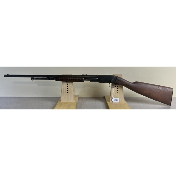 REMINGTON UNKNOWN MODEL IN .22 LR 