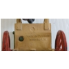 Image 8 : LOT OF 3 - BRITAINS LTD. LEAD HORSES & WAGONS