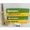 Image 1 : AMMO: 40X REMINGTON .280 REM - 165 GR SP