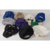 Image 2 : LOT OF 10 - ASSORTED SPORTS BASEBALL CAPS