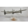 Image 4 : TRANS-CANADA CF-TGA METAL AIRPLANE MODEL W/ STAND