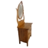 Image 5 : TIGER OAK VANITY DRESSER