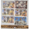 Image 2 : LOT OF 6 -  1982-87 RCM COIN SETS