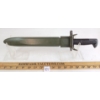 Image 2 : KOREAN M1 GARAND BAYONET W/ SCABBARD